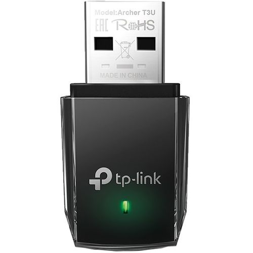 TP-Link Archer T3U AC1300 Mini Wi-Fi MU-MIMO USB Adapter slika 1