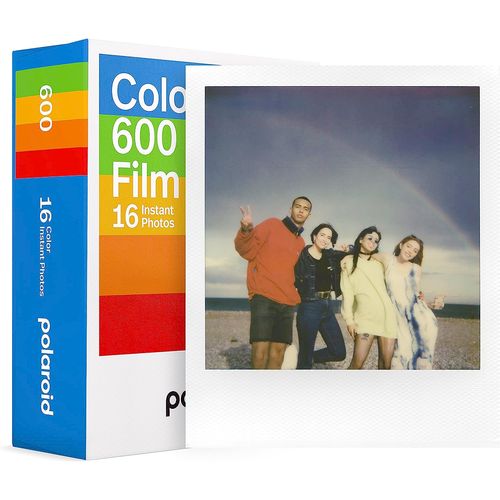 Polaroid film Color Film za Polaroid 600 - Double Pack slika 1