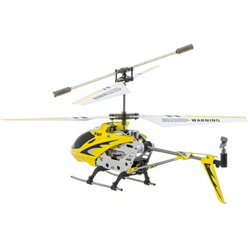 SYMA RC helikopter na daljinski s107g žuti slika 10