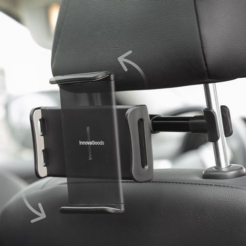 Nosač tableta ili mobitela za stražnje sjedalo automobila Taholer InnovaGoods slika 5