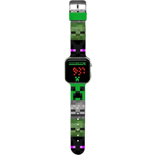 Minecraft led watch slika 3