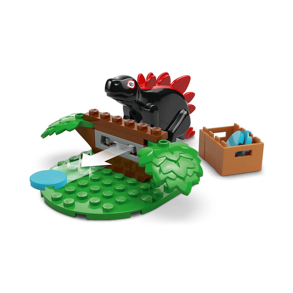 LEGO 11200 Borba Spideyja i Gobbyjeva raptora kod kućice na drvetu slika 5