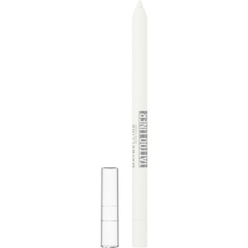 Maybelline New York Tattoo Liner gel olovka za oči 970 Polished White ​ slika 2