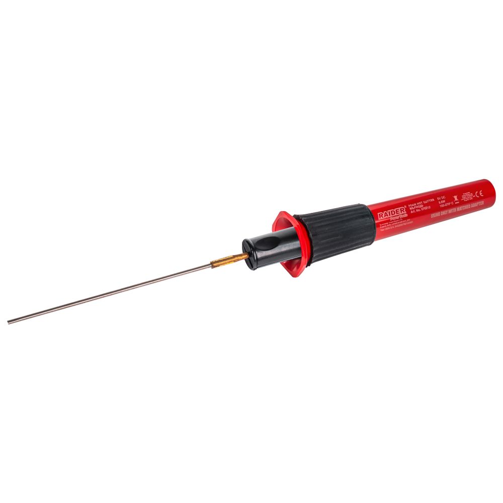Rezač za pjenu vrućim postupkom 15 cm 150-270°C RD-FHC02 slika 3