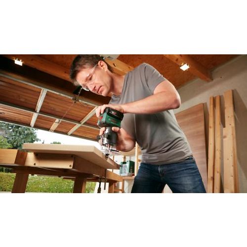 Bosch Glodalica akumulatorska vertikalna AdvancedTrimRouter 18V-8  slika 2