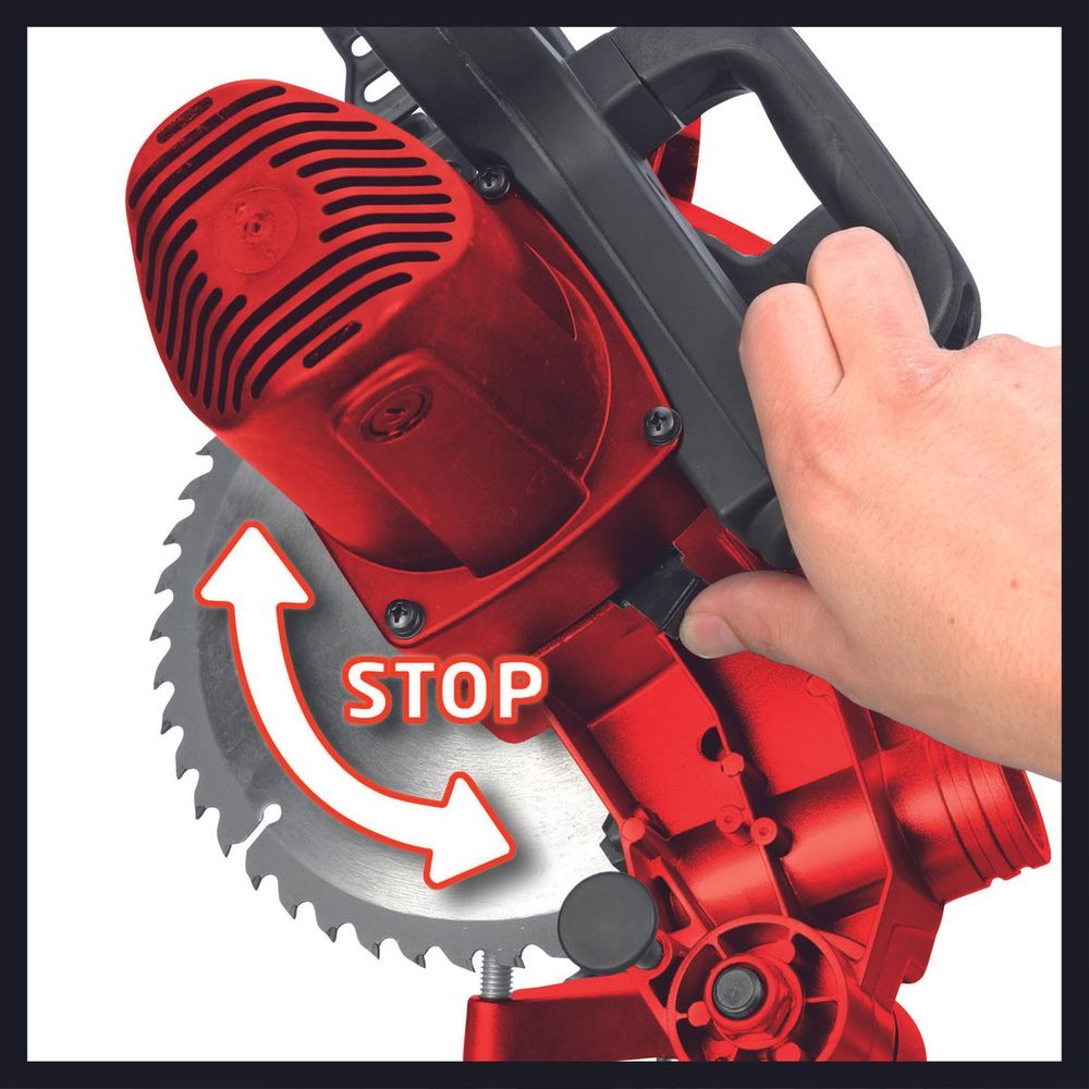 Einhell Preklopna testera TC-MS 2112 slika 5