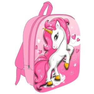 Unicorn 3D backpack 30cm