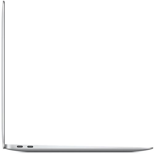 APPLE MacBook Air 13.3 inch M1 8-core CPU 7-core GPU 8GB 256GB SSD ITA Silver laptop (mgn93t/a) slika 7