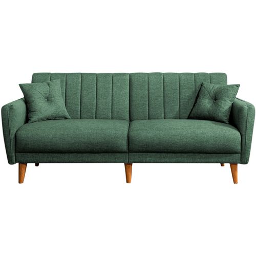 Atelier Del Sofa Aqua-Green Green 3-Seat Sofa-Bed slika 5