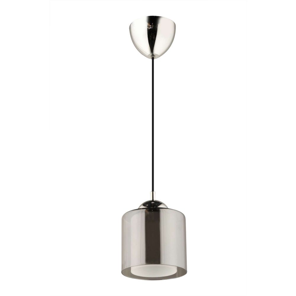 Luster 64874 – boje: siva krom slika 3