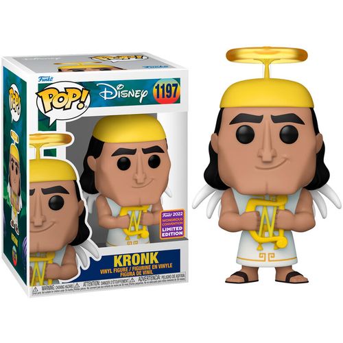 FUNKO POP Disney Kronk slika 3