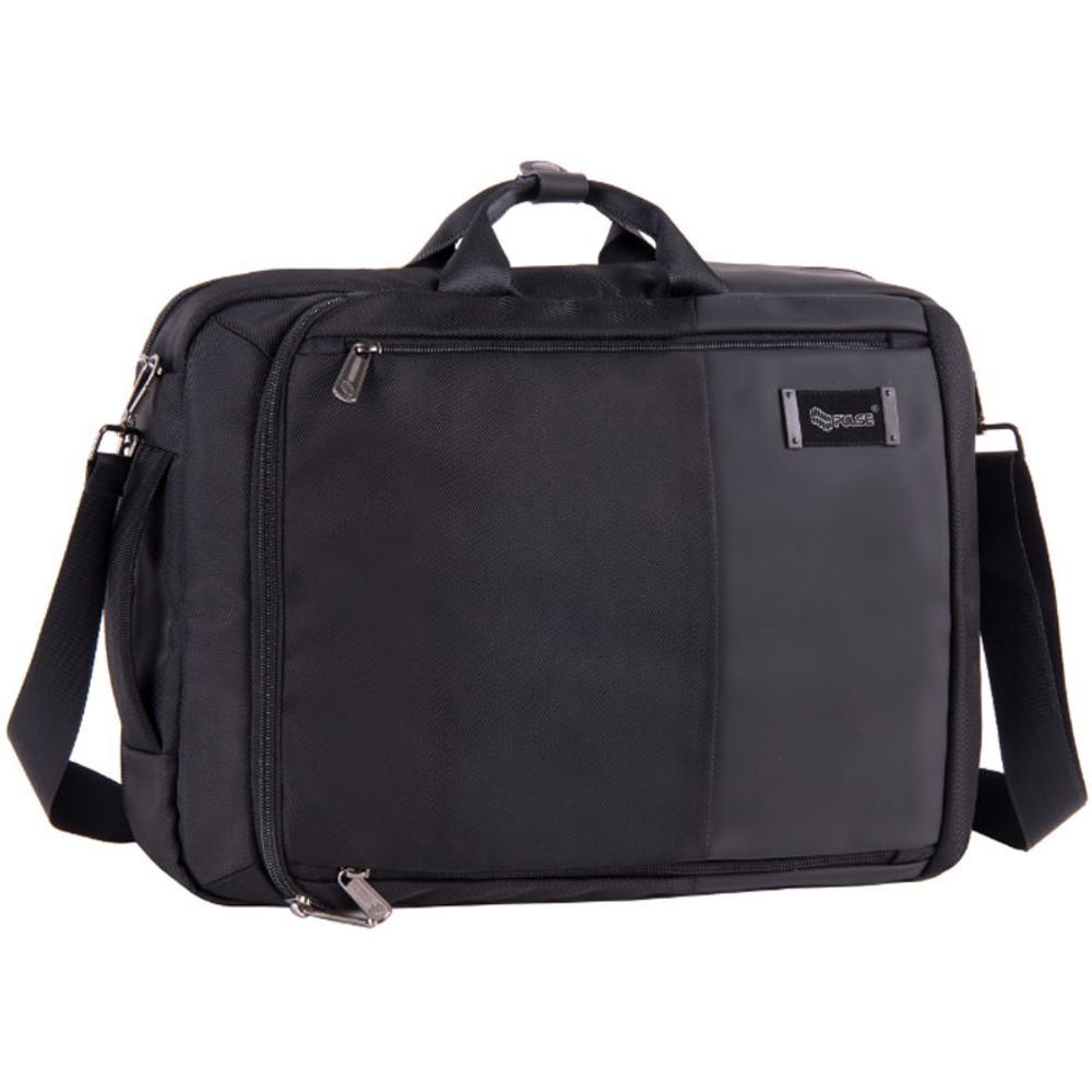 Pulse Ruksak/Torba za laptop Neptun Crna Twill slika 1