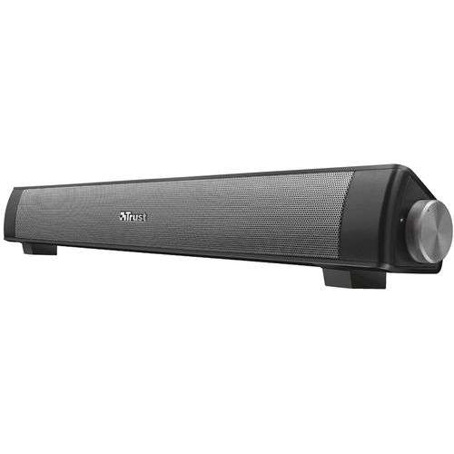 Trust Soundbar Lino, bežični, Bluetooth, MP3, ugrađena baterija, sivi (22015) slika 1