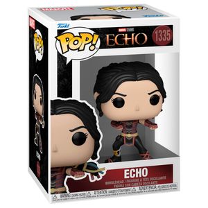 Funko POP Marvel Echo - Kolekcionarska Figura