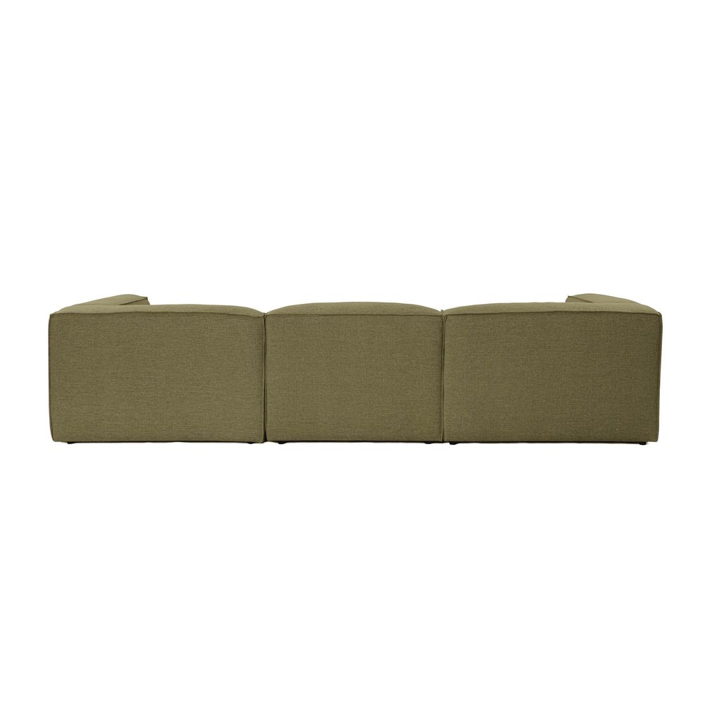 Fora - Ugao Sofa u Zelenoj Boji slika 9