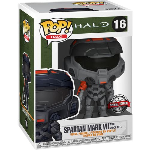 POP figure Halo Spartan Mark VII Exclusive slika 1