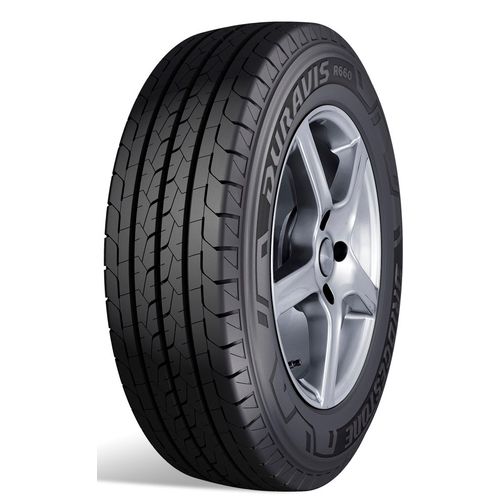 Bridgestone Guma 205/65r15c 102/100t duravis r660 tl bridgestone ljetne gume slika 2