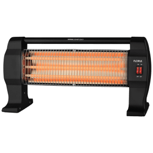 Floria Grijalica sa halogenim ( kvarcnim ) grijačem, 1200 W - ZLN1084 BK
