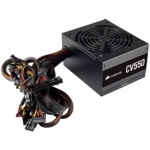 Napajanje CORSAIR CV550 550W ATX 80+Bronze crna