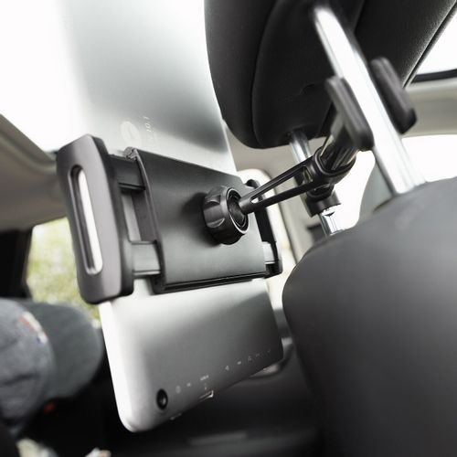 Nosač tableta ili mobitela za stražnje sjedalo automobila Taholer InnovaGoods slika 3