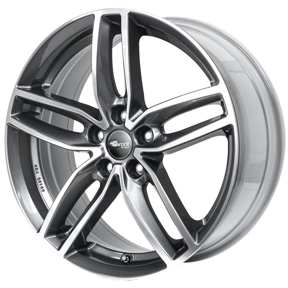 RC Design Aluminijumska felga RC29 7,5×17 5×112 ET45 HGVP REVERS slika 3