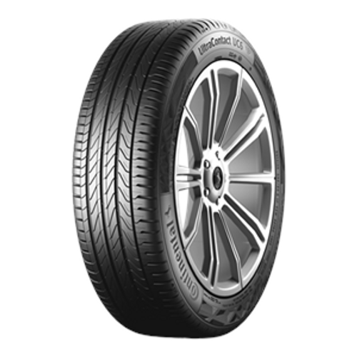 CONTINENTAL 215/55 R16 93V FR ULTRACONTACT (B-A-B[69])(Let. guma za put. voz.) slika 1