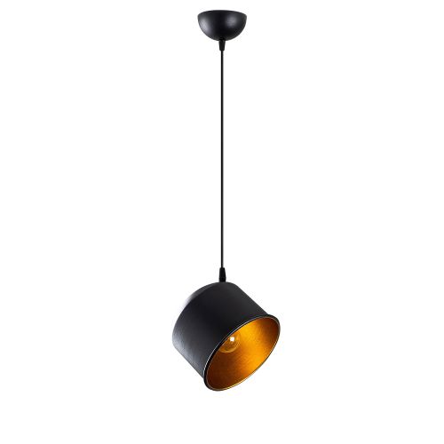 Berceste - 192BLACK-S Black Chandelier slika 5