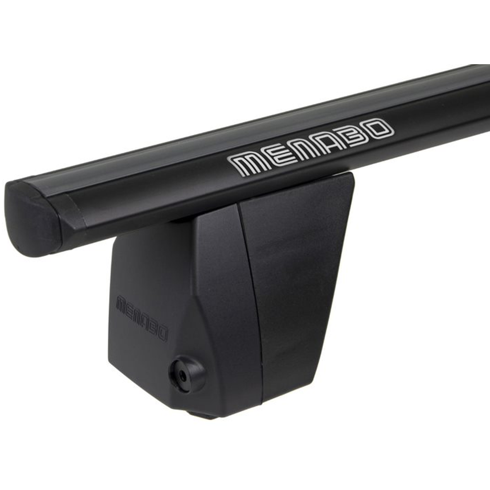 MENABO Krovne šipke DELTA BLACK XL 161cm slika 2