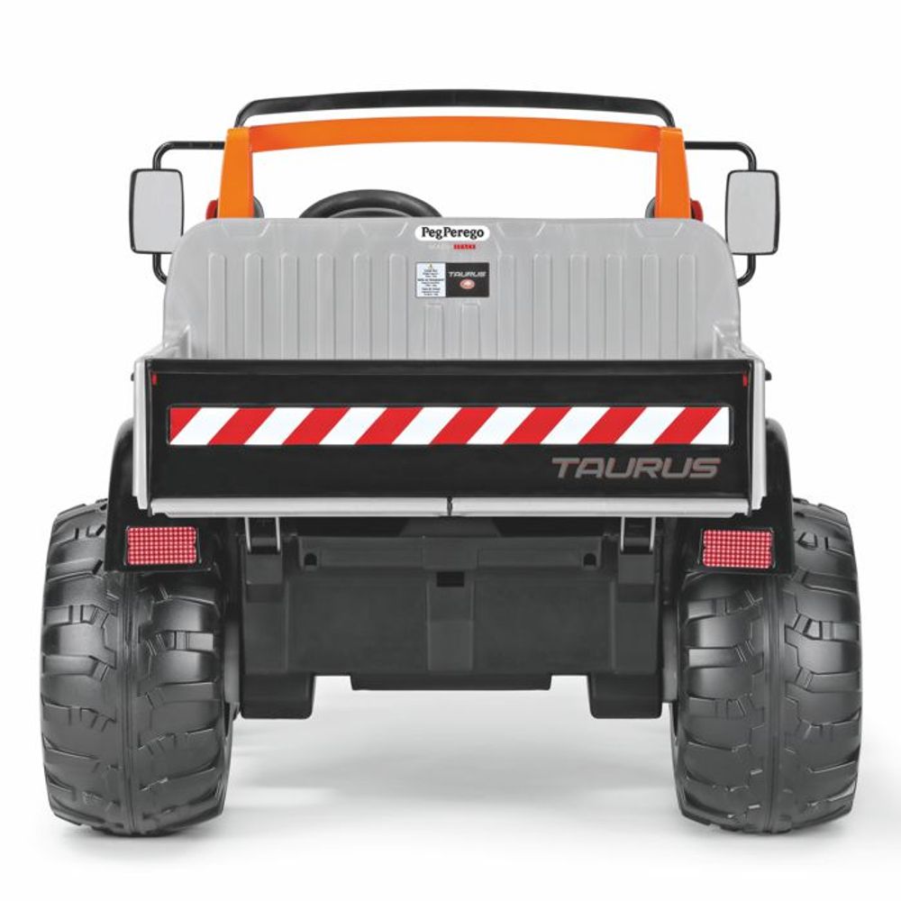 Peg Perego Kamion na akumulator Taurus 12V slika 7
