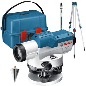 Bosch GOL 32 D + BT 160 + GR 500 Optički nivelir