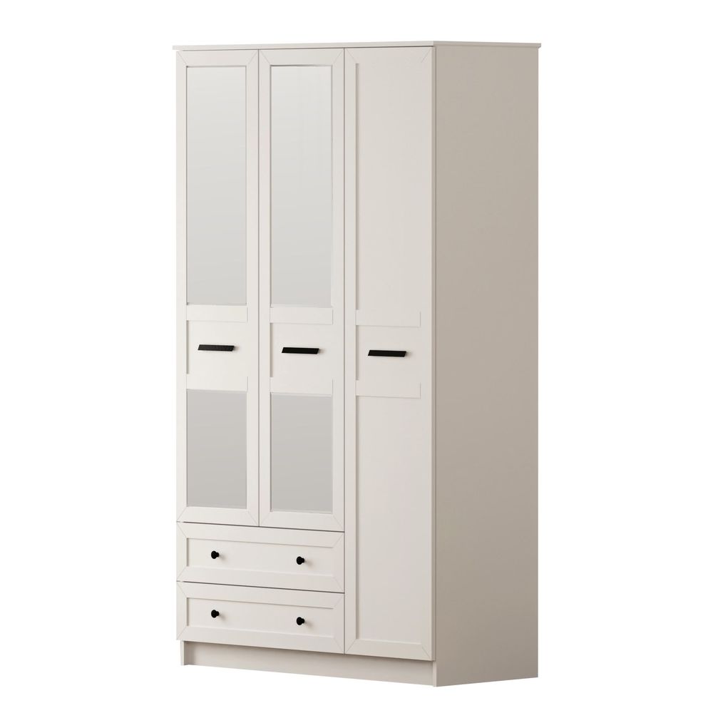 Ormar Rb-168-01-008 u Mat Bijeloj Boji slika 4