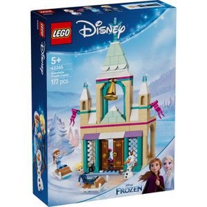 LEGO 43265 Ledeni dvorac u Arendelleu