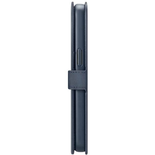 Spigen Wallet S Pro case za iPhone 15 Pro Max - navy blue slika 6