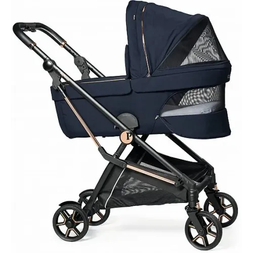 Peg Perego kolica 3u1 Vivace SLK,  Blue Shine  slika 5