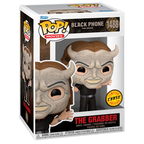 Funko POP figura Black Phone The Grabber Chase slika 2