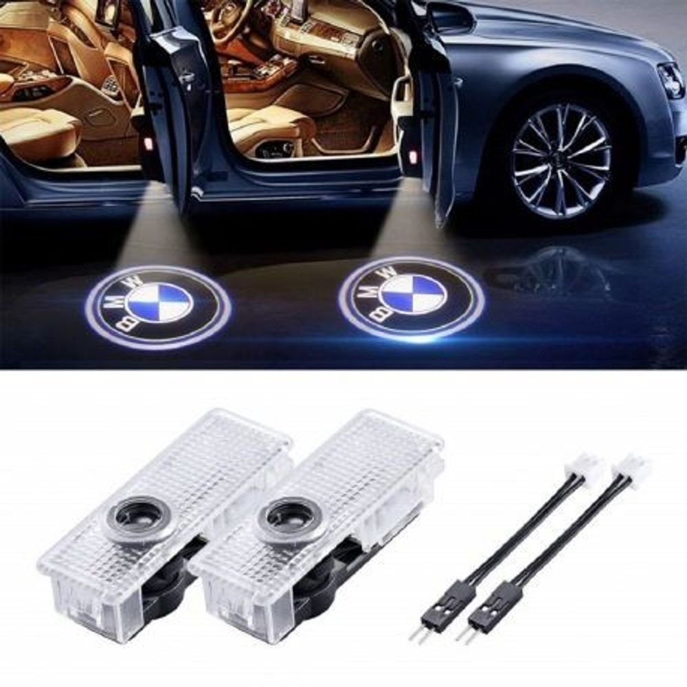 LED Projektori Vrata sa Logom PMC-B12 (BMW Grupa) slika 1