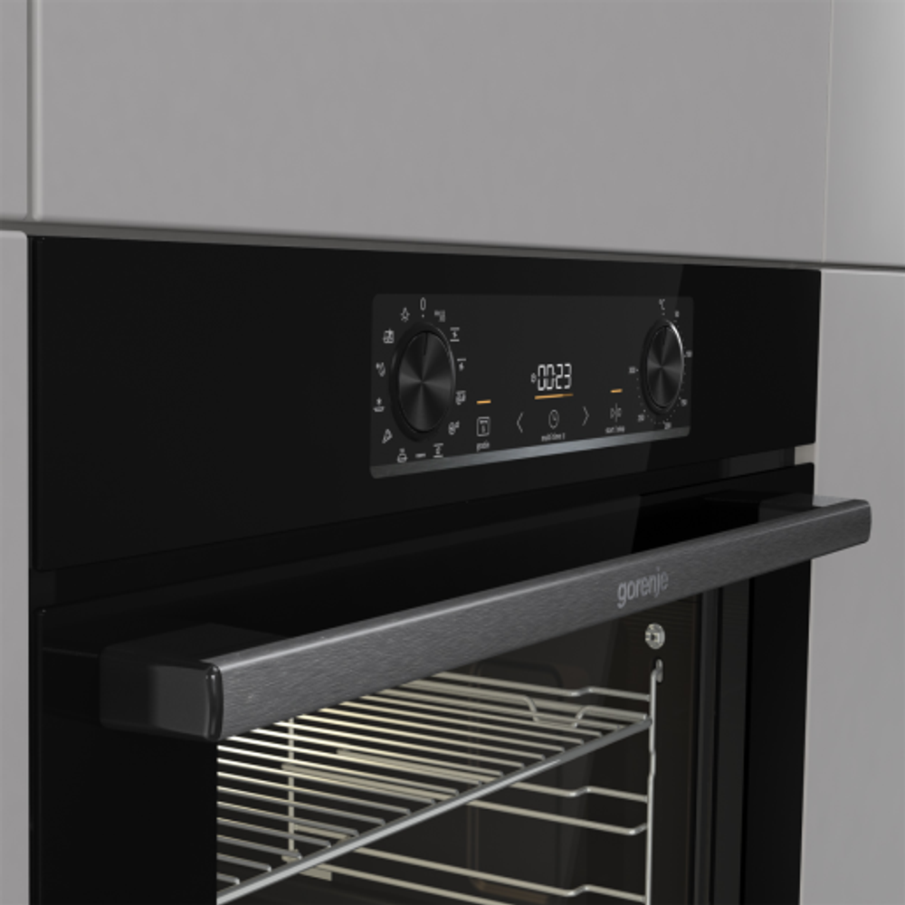 Gorenje Ugradbena pećnica BOS6737E13BG / 77 l slika 4