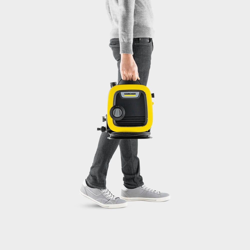 KARCHER Perač visokim pritiskom K Mini *EU 1.600-054.0 slika 5