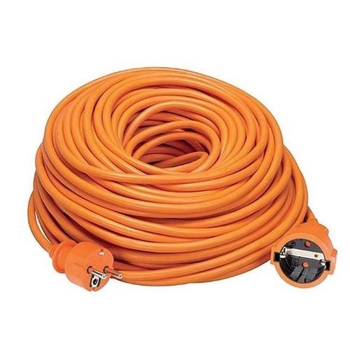 PRODUŽNI KABEL 10m - Gumirani Kabel za Napajanje slika 1