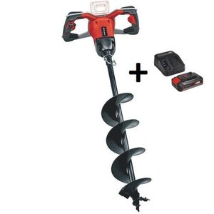 Einhell Akumulatorska bušilica rupa GP-EA 18/150 Li BL-Solo + Baterija 4 Ah 18V i punjač