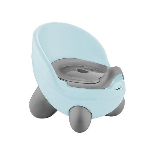 Babyjem Noša Potty- Mint/Grey slika 1