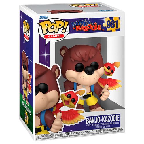 POP figure Banjo - Kazooie slika 1