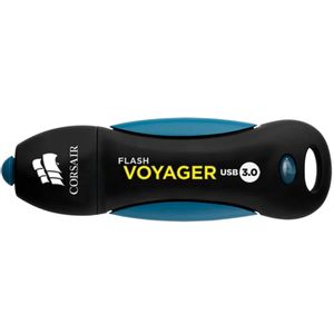 USB memorija CORSAIR Voyger CMFVY3A-128GB 128GB/microDuo/3.0/crna