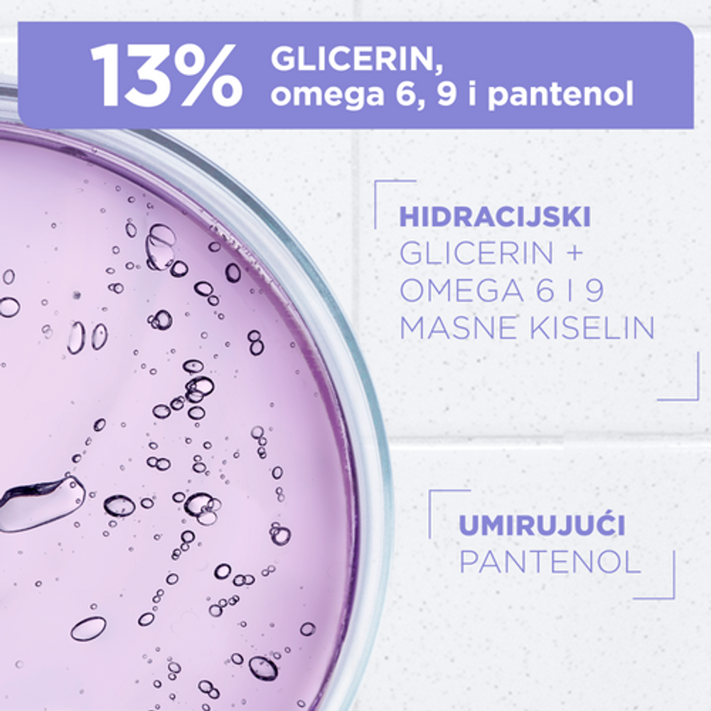 Mixa Panthenol Comfort Umirujuća krema za kožu sklonu atopiji 400ml slika 4