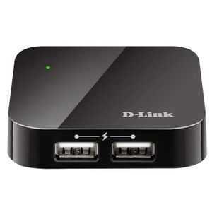 D-Link USB hub DUB-H4/E