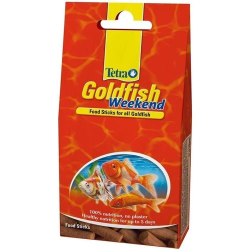 Tetra Goldfish Weekend 10 sticks  slika 1