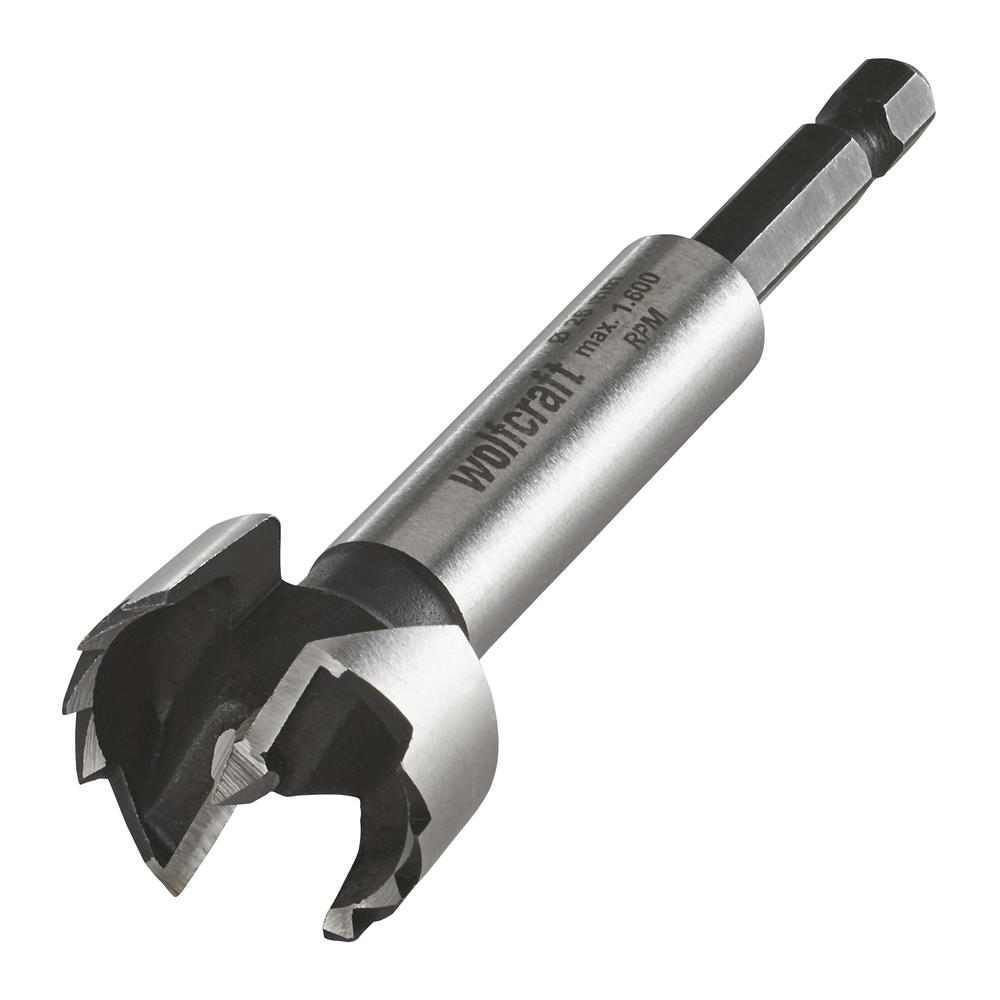 Wolfcraft Glodalo Cilindrično Forstner fi 26 x 90 mm Prihvat 6-STR - 3309000 slika 1