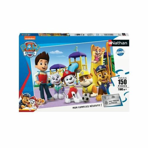 Puzzle Ravensburger Paw Patrol 150 Dijelovi slika 1