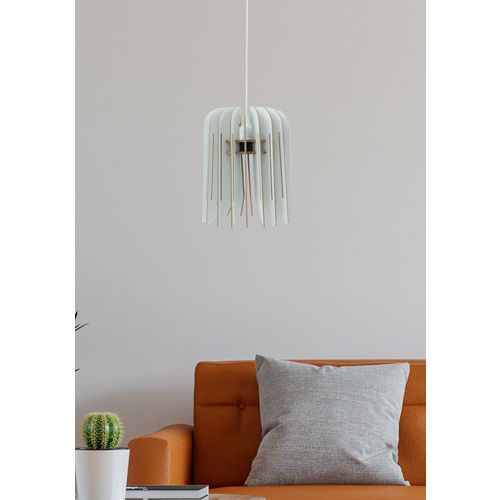 211-LB White Chandelier slika 2