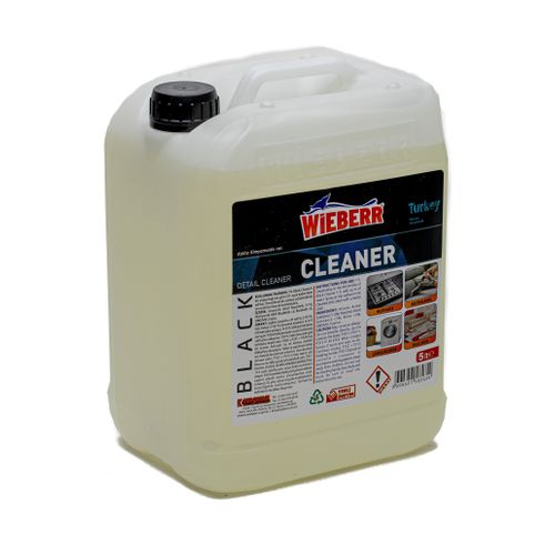 Wieberr Sr.za generalno čišćenje - BLACK CLEANER 5l slika 1